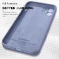 BILI for Infinix Note 10 Back Cover Motto Dont Give Up Multicolor Liquid Silicone Phone Case Soft Square Lens Protection Phone Cases. 