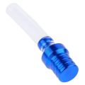 Two-Way Fuel Gas Tank Cap Breather Vent Hose for Motorcycle 50Cc SSR Dirt Quad Bike ATV Quad Motocross Universal - Blue. 