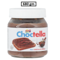 AMERICAN KUISINE CHOCTELLA CHOCOLATE SPREAD 680 gm. 