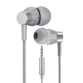 Audionic Icon 2 Earphone | Hi-Fi Earphone | Clear Treble | Extra Bass | Wired Stereo Handsfree With HD Mic | Wired hand free with 3.5 mm jack | premium quality earphones | High Quality Earphones. 