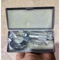 External Metric Gauge Outside Micrometer Machinist Measure Equipment  0-1x0.0001inch Micrometer Screw gauge. 