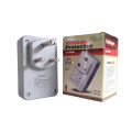 Voltage Protector Kuna V3R 30amp Heavy Duty Protector Socket Switch For AC Fridge, Automatic Power Surge Protection EU Socket Shutterproof, Surge proof highly Durable for heavy appliances. 