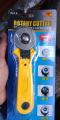Rotary Cutter Leather Cutting Tool Fabric Cutter Circular Blade. 
