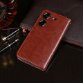For Tecno Pova 5 Pro Case Flip Cover Leather Stand Holder Phone Cases for Tecno Pova 5Pro Wallet Back Cover. 