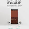 KZ EDX Pro In-Ear Sports Noise Cancelling Headphone No Microphone-E. 