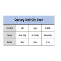 Waterproof Women Hygienic Menstrual Pads Washable Sanitary Pads Periods Pad Reusable Pads Sanitary Pads Water proof Pads Hygiene layer Cloth Pads Napkin Pads Regular Menstrual Pads Waterproof women cloth sanitary napkin menstrual pad reusable. 