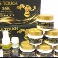 24k Branded fical kit original. 
