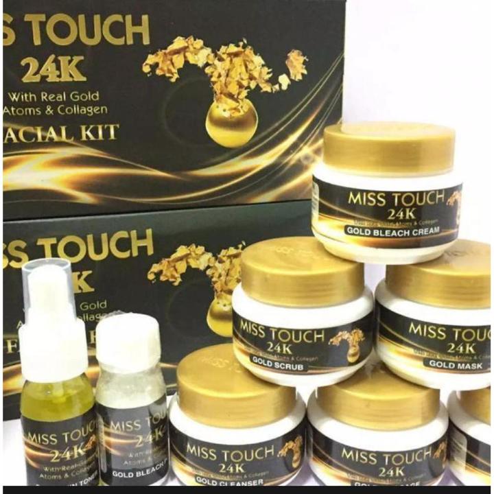 24k Branded fical kit original