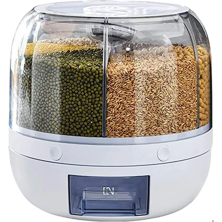 Rotatable%20Airtight%20Rice%20Dispenser%20with%206-Portion%20Storage%20-%20Waterproof%20&%20Moisture-Proof%20Kitchen%20Storage%20Solution%20-%20Image%202