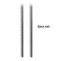 ZEBRA Ball Pen Refill 4C-07 2pcs set 0.7mm Black Refill for SL-F1 Mini Ballpoint Pen 0.7mm Extendable Ballpoint Pen Metallic Body Pen Handy Size Pen Jotter Pen Pocket Size Pen Shipped from Japan. 