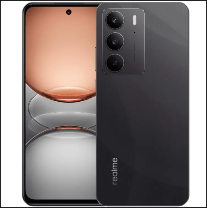 Realme C75 8GB RAM 256GB ROM | 50MP Quad Camera | 6000mAh Battery | 6.72" HD+ Display | PTA Approved