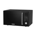 Haier 28L -  HMW-28100 - Digital Grill Microwave Oven ( Defrost Function - Multi Cooking Function - Cooking end signal) - Brand Warranty. 