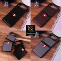 Samsung Galaxy Z Fold 3 Leather Back Cover Case  for Samsung Galaxy Z Fold 3 5G With Card Holder Case. 