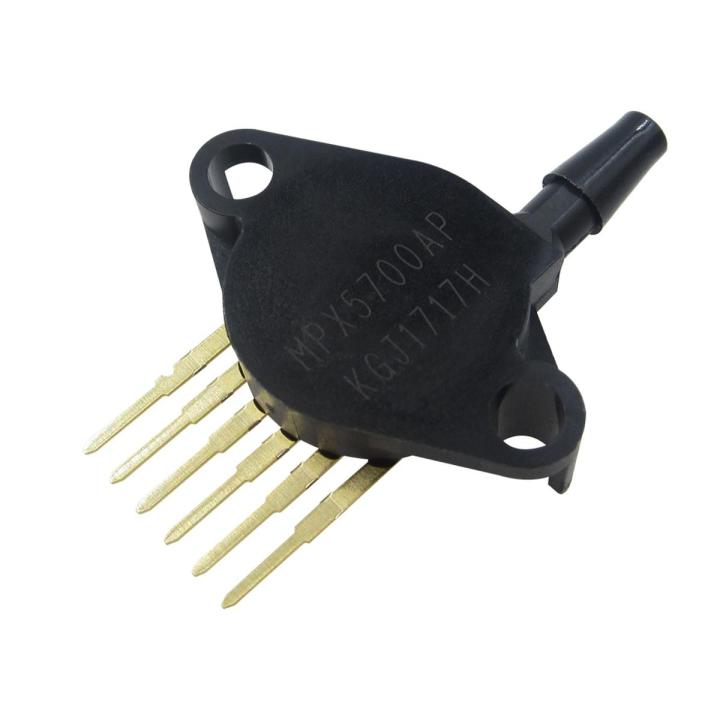 MPX5700AP Pressure Sensor, Absolute Intergrated Pressure Sensor