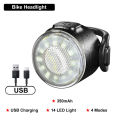Carstuff [In stock] Bicycle Rear Light USB Rechargeable Waterproof Bike Safety Warning Light For MTB Helmet Pack Bag Tail Light Cycling Taillight. 