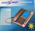 Gaoxinqi HCD 399(305)P/TSDL Landline Telephone Anti EMI and Thunder proof design. 