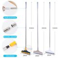 Floor Handle Long Groove Bathroom 1 In Brush Scrub 3 Gap Rotating 180° Brush Multi-purpose New Cleaning Brush Broom Cleaning Mop. 