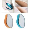 NEW PAINLESS CRYSTAL HAIR REMOVER TOOL_NANO GLASS BODY HAIR ERASER_PHYSICAL HAIR REMOVING TOOL_BODY HAIR REMOVING EPILATOR.. 