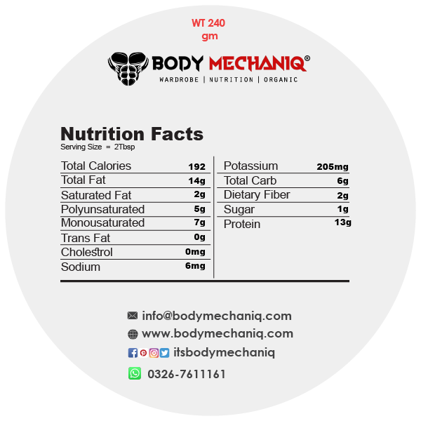 BODY%20MECHANIQ%20Organic%20Protein-Enriched%20Peanut%20Butter%20Spread,%20240g%20Jar%20-%20High-Quality%20Nut%20Butter%20-%20Image%203