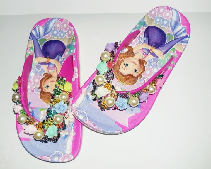 FlipFlopers%20Shoe%20Slippers%20for%20Toddler%20Girls%20-%20Kids%20Girls%20Flat%20Slipper%20-%20KIds%20Fancy%20Chappel%20for%20Girls%20(1%20Pair)%20-%20Image%209