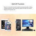 CHIPAL 150Mbps Mini USB WiFi Adapter External Wireless LAN Network Card Antenna Wi-Fi Dongle 802.11n/g/b for PC Laptop Desktop. 