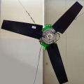 Ceiling Fan Covers in Perfect Fit Style Blades Cover Dust proof 100% water proof. 