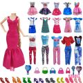 [ts3SZDOLL] Doll Clothes &Accessories Suitable for 11.5 inch 30cm Doll Daily Casual Clothing DOM. 