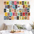 Customize of your choice Size A4 poster Paper plane Design Inspirational Motivational Quotes Wall Abstract Poster- Room decor wall decor. 