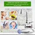 Hot and Cool Water tap. 