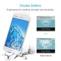 （For Y6 Pro 2017）2.5D 9H Screen Protector For HuaWei Y6 Pro 2017 HD Tempered Glass for HuaWei Enjoy 7 P9 Lite Mini Protective Film Glass. 