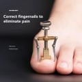Ingrown Toenails Nail Corrector Foot Toe Nail Straightening Clip Fixer Stainless Steel Medical Clipper Recove Professional Toenails Lifter Feet Acronyx Bunion Repair For Nails Pliers. 