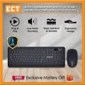Wireless Gaming Keyboard & Mouse Combo | Gaming KeyBoard Mouse | Ergonomics Optical For Pc Laptop Desktop Gamer. 