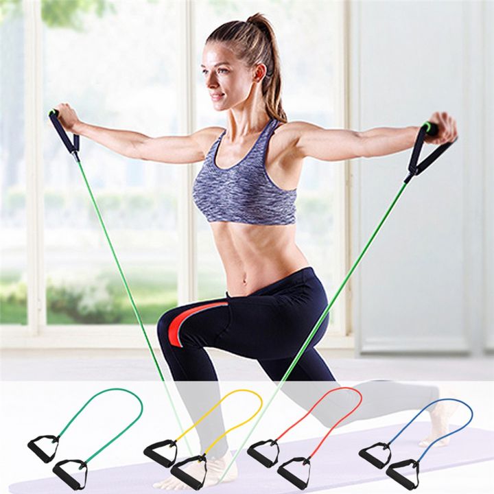 Elastic rope for workout sale