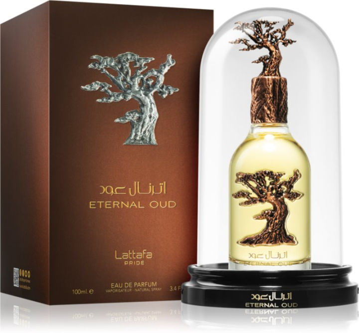 Lattafa Pride Eternal Oud Perfume for Men and Women - 100ml