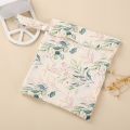 Multifunctional Baby Diapper Bag Mommy Storage Bag Diaper Stackers Reusable Solid Print Color Travel Nappy Pouch Single Package. 