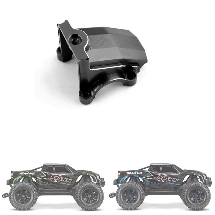 for x-maxx-1 x RC Car Differential Cover-Black