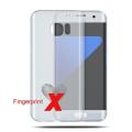 360 Degree Full Body Front and Back Cover Non-slip Shock-Absorption Protective Skin Shell Transparent Soft TPU Case for Samsung Galaxy S7 Edge - intl. 