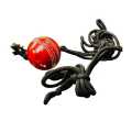 Pack of  Hanging Cricket Ball  String Cricket Balls for Cricket Training. 