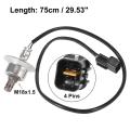 ARELENE 39210-25300 O2 Oxygen Sensor for KIA Carens Optima Magentis 2.0L HYUNDAI SONATA 2.4L 2005-2012 234-4433 3921025300. 