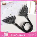 Elegant Bun Maker Exquisite Rhinestone Wings Hair Twister Non-slip Hairpin for Elegant Curls Hair Accessories. 