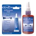 BOSSIL ANAEROBIC THREAD LOCKER BS-8243 THREAD LOCKER BLUE (MEDIUM STRENGTH) 50 ml. 