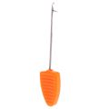 XINQIUS 4pcs 9.5cm Carp fishing lead core rigs making tools splicing needles bfluidie drill carp tools accessories for carp fishing. 