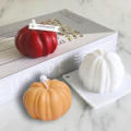 Halloween Candle Molds Candle Moulds For Pumpkin Soap Silicone Pumpkin Soap Mold, Handcrafted Silicone Halloween Molds For Christmas Party Decors, Diy Art Silicone Mold. 