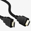 HDMI Cable FULL HD 1080P - 4K Resolution For PS5, XBOX & Android BOX - 2.5 Meter. 