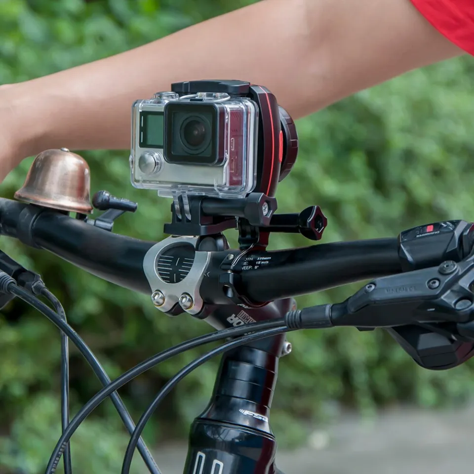 Wearable Gimbal Bike Gimbal Mount Wewow Sport X1 Handheld Gimbal