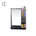 Elegant DIY Wall Mounted Dressing Table / Wall Mirror With Shelf. 