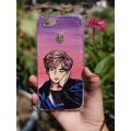 BTS Customize Mobile Cover (Print your Picture / Name or any Logo) - Any Mobile Model-Deal Customized Covers. 