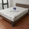 700 Filling Comfy Mattress Topper | Cozy Mattress Pad for Better Sleep Quality. 