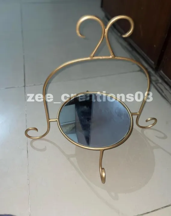 Wrought%20Iron%20Single%20Plate%20Stand%20-%20Image%202