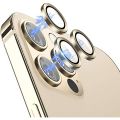 New Camera Lens Protector for IPhone 12 Pro Max 12 (6.7) inch, Premium HD Tempered Glass Metal Ring Aluminum Alloy Lens Screen Cover Film For IPhone 12 Pro Max (6.7). 